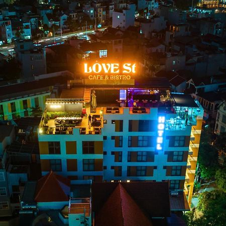 Love St - Hanoi Hotel Dış mekan fotoğraf