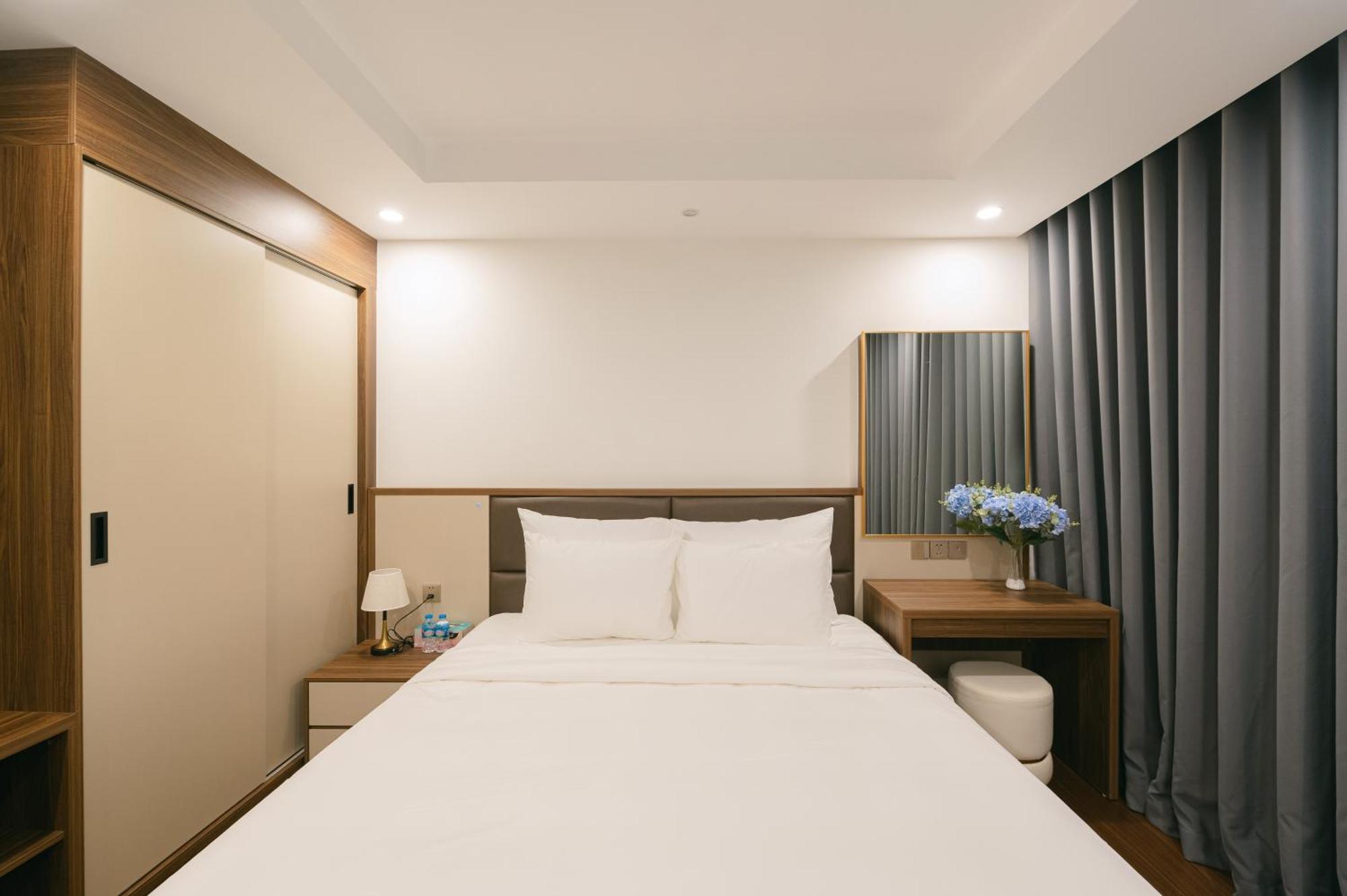 Love St - Hanoi Hotel Oda fotoğraf