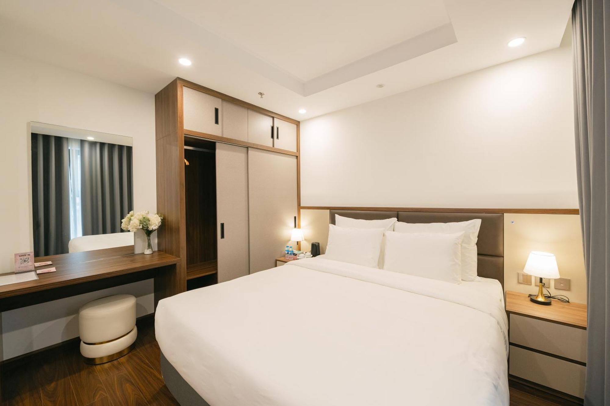 Love St - Hanoi Hotel Dış mekan fotoğraf