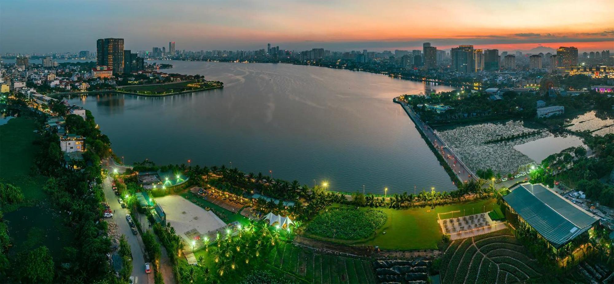 Love St - Hanoi Hotel Dış mekan fotoğraf