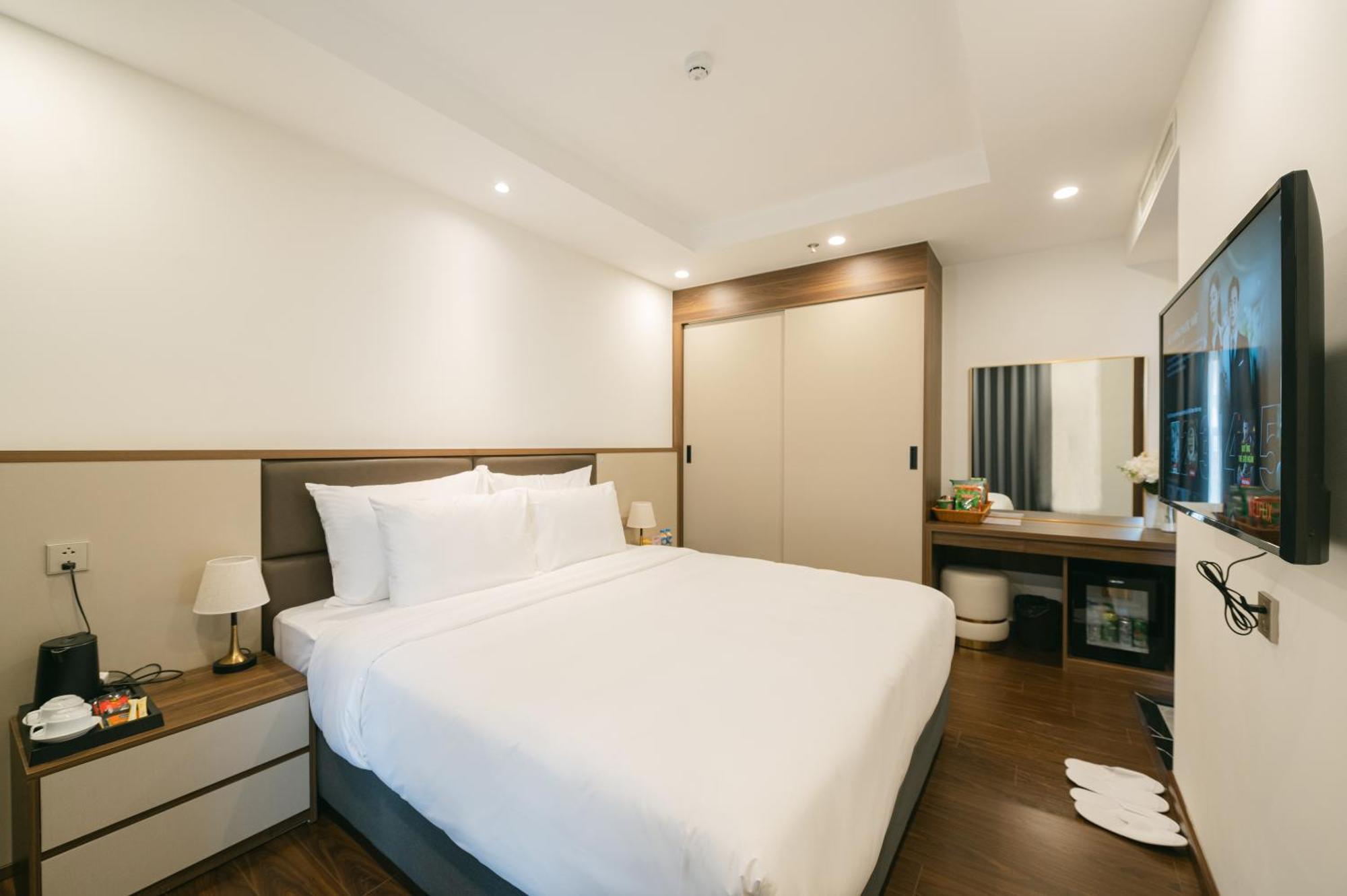 Love St - Hanoi Hotel Dış mekan fotoğraf