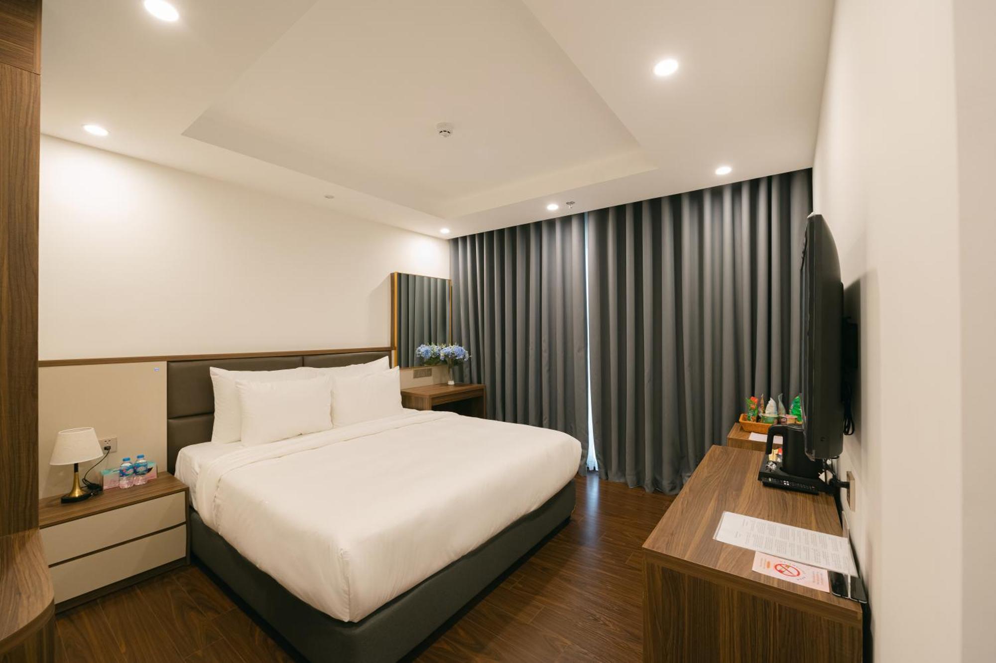 Love St - Hanoi Hotel Dış mekan fotoğraf