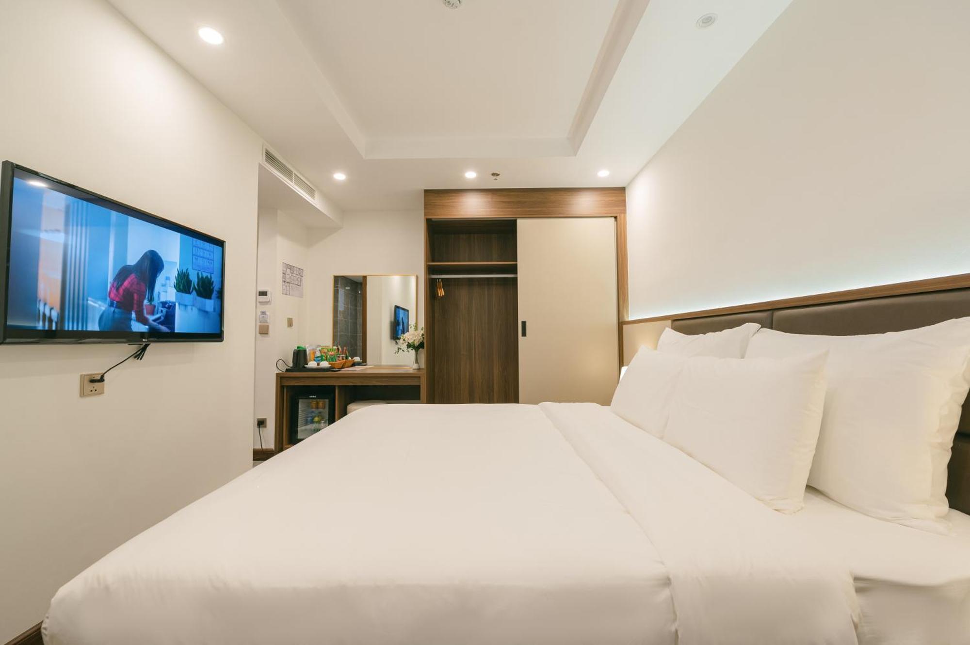 Love St - Hanoi Hotel Dış mekan fotoğraf