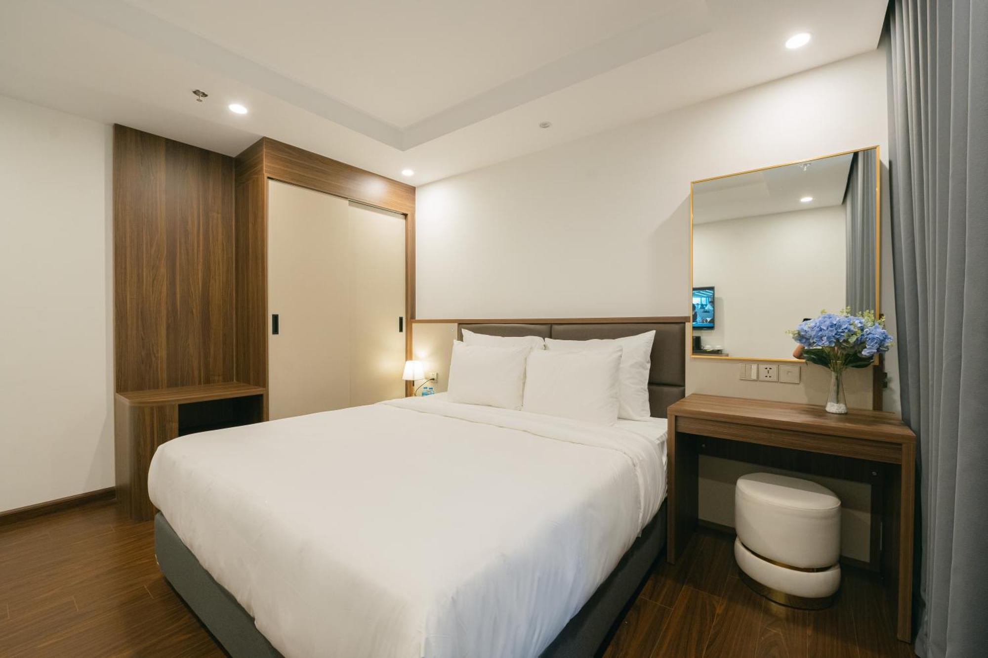 Love St - Hanoi Hotel Dış mekan fotoğraf