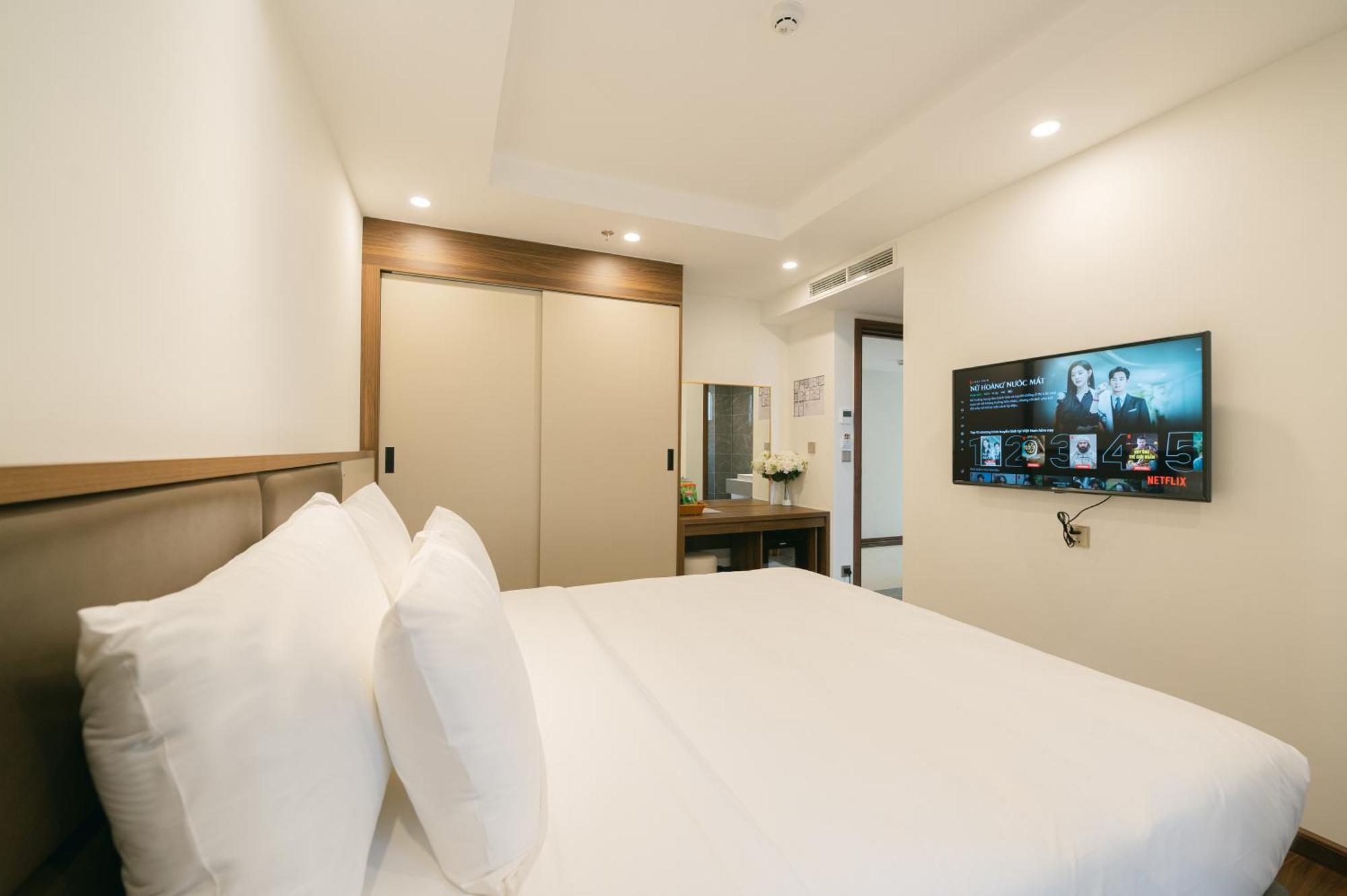Love St - Hanoi Hotel Dış mekan fotoğraf