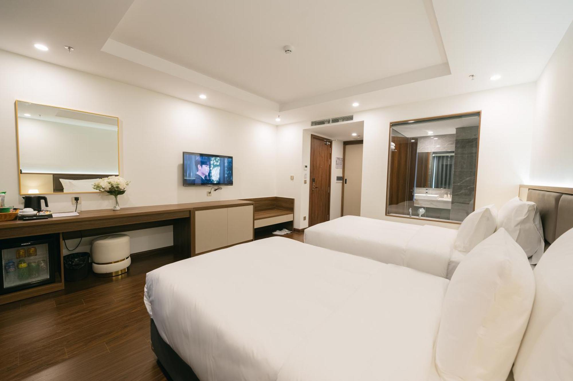 Love St - Hanoi Hotel Dış mekan fotoğraf