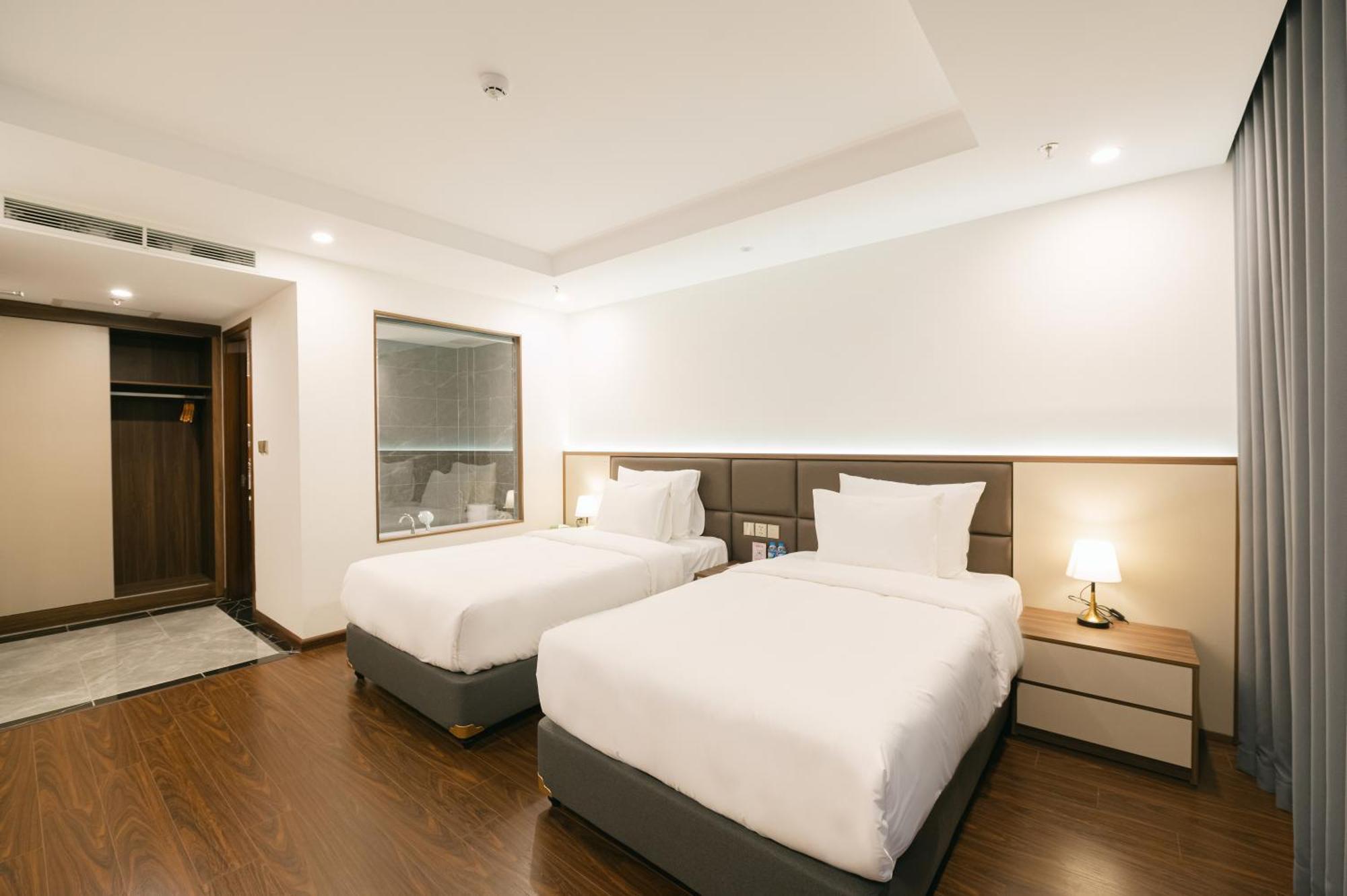 Love St - Hanoi Hotel Dış mekan fotoğraf