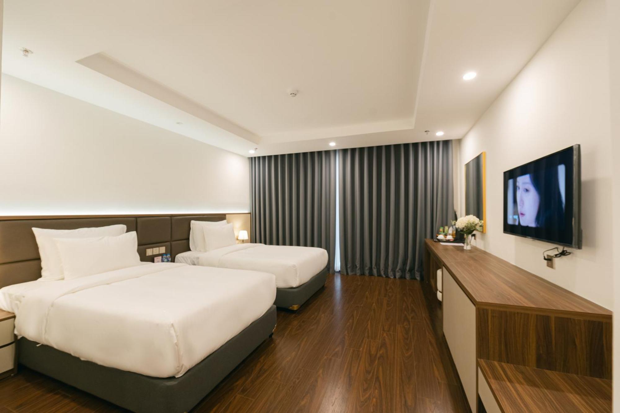 Love St - Hanoi Hotel Dış mekan fotoğraf