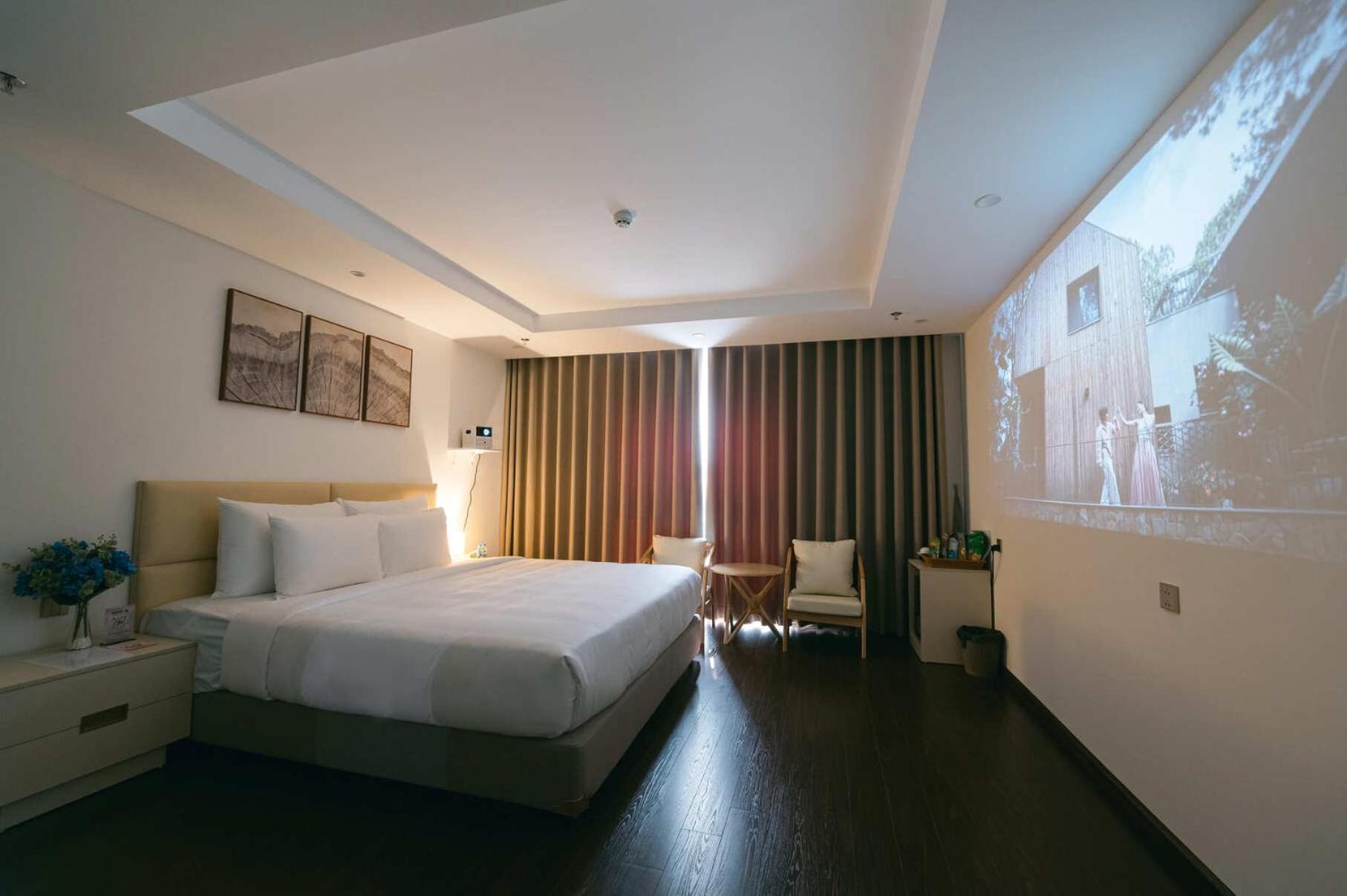 Love St - Hanoi Hotel Dış mekan fotoğraf
