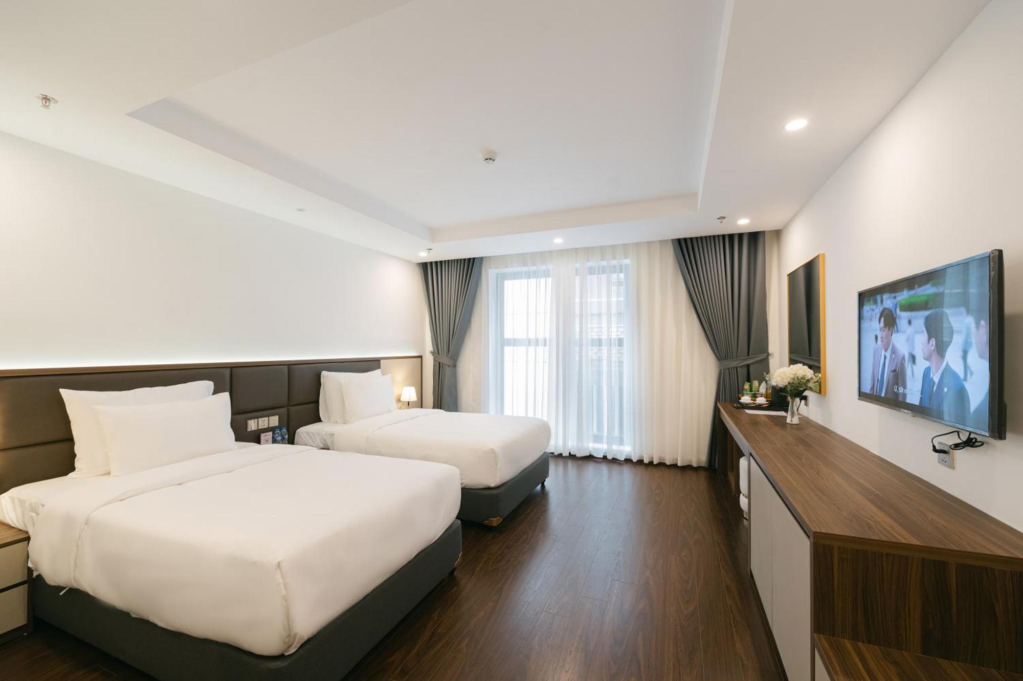 Love St - Hanoi Hotel Dış mekan fotoğraf