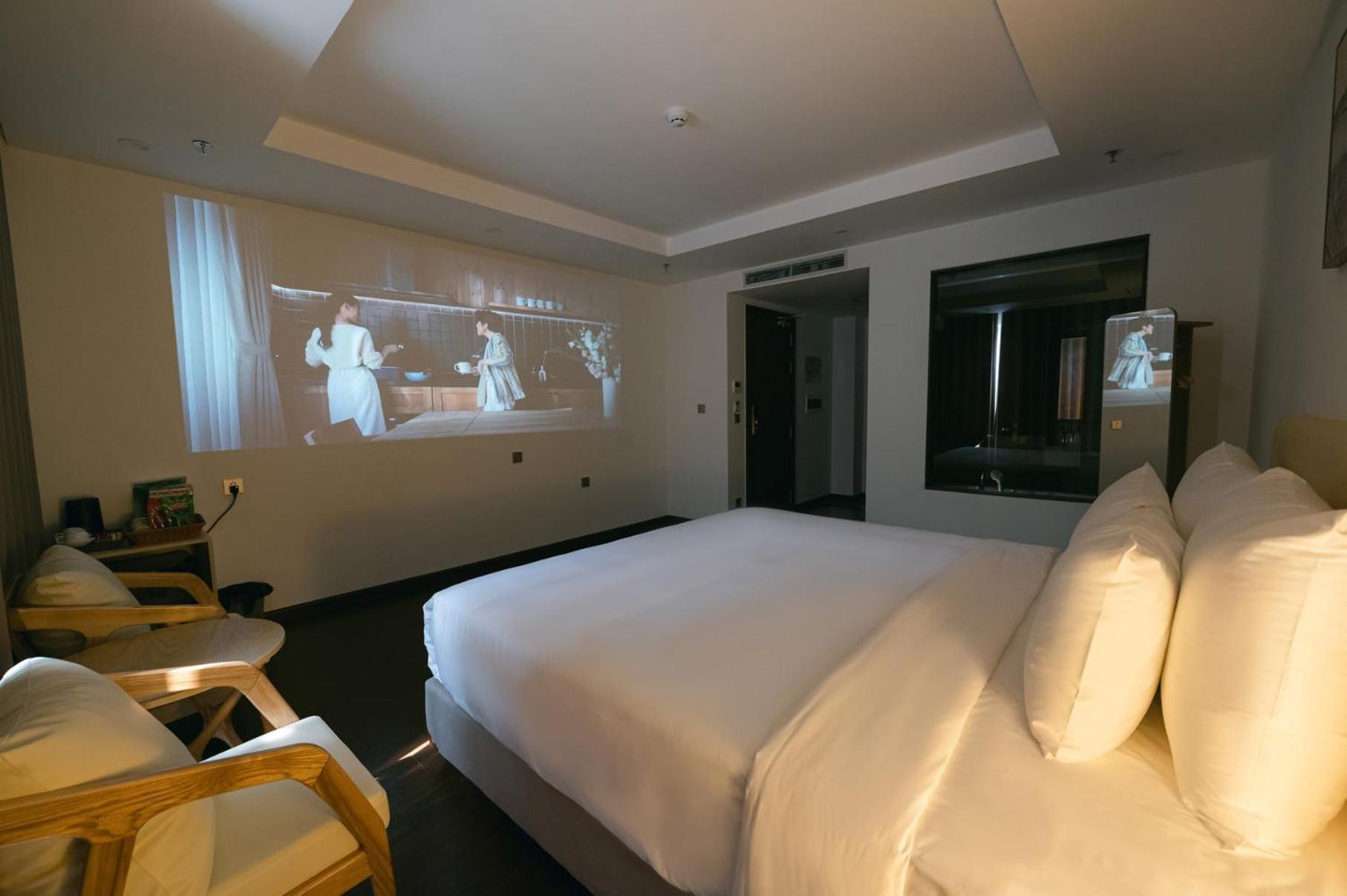 Love St - Hanoi Hotel Dış mekan fotoğraf