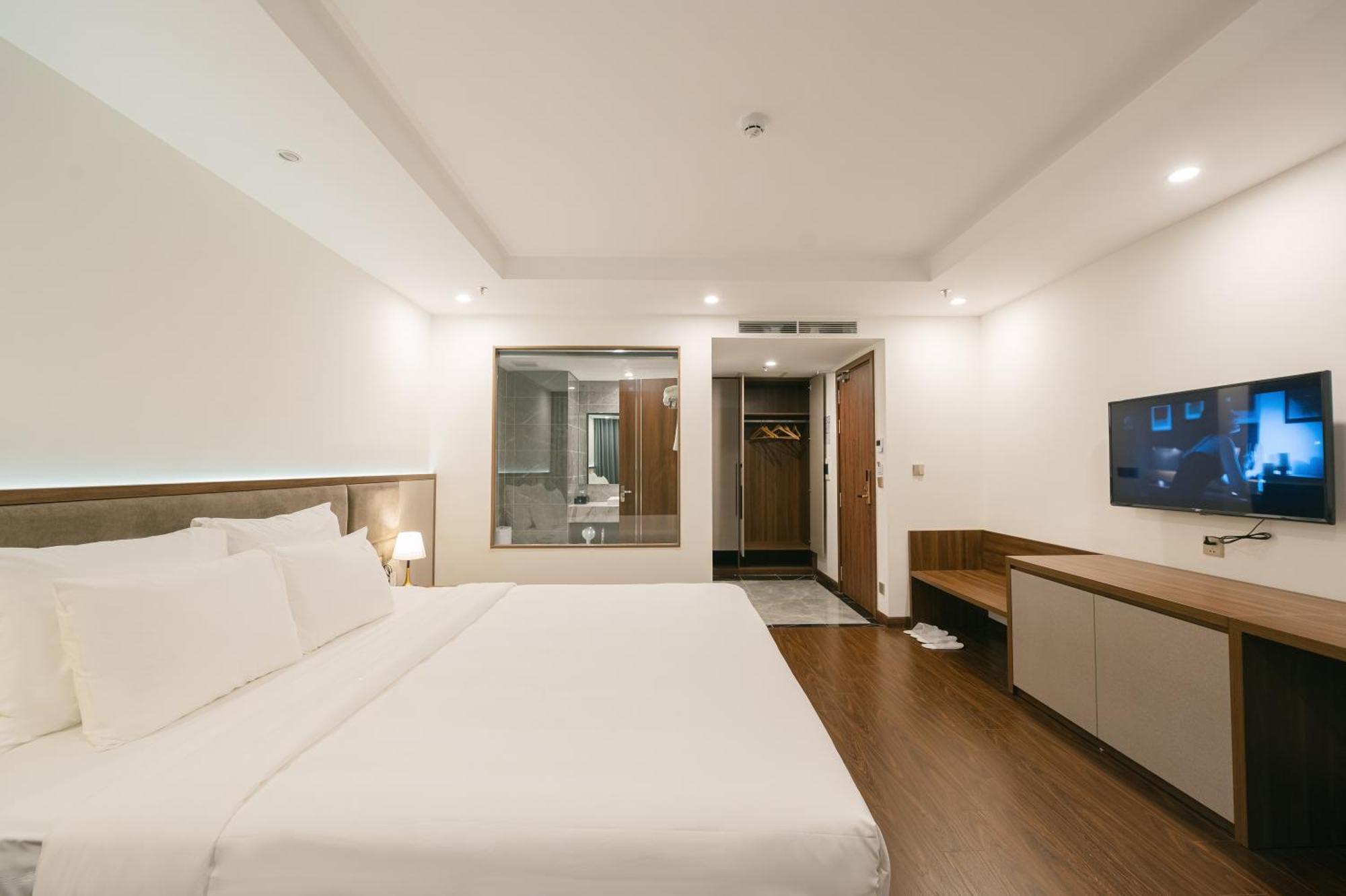 Love St - Hanoi Hotel Dış mekan fotoğraf