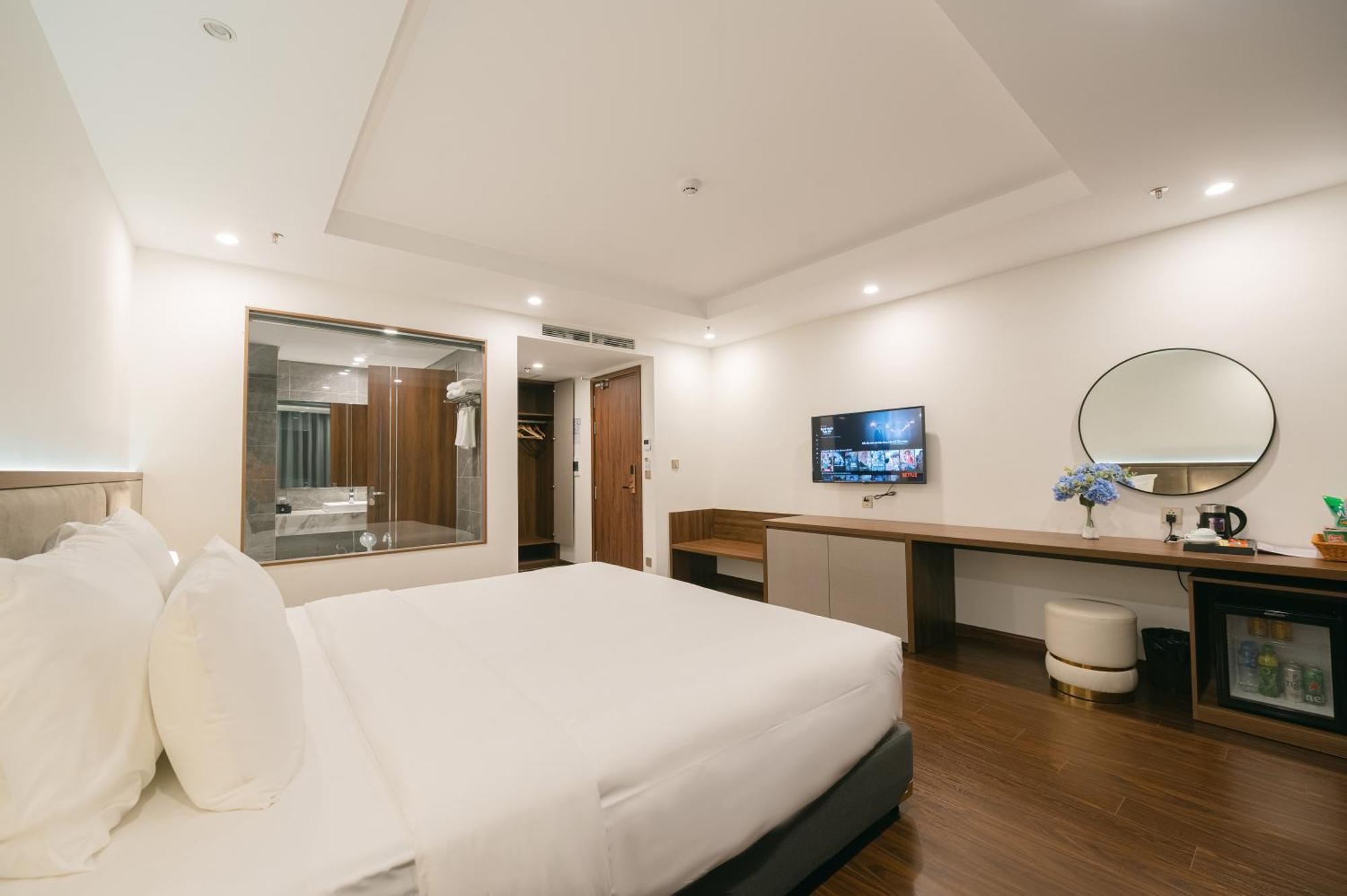 Love St - Hanoi Hotel Dış mekan fotoğraf