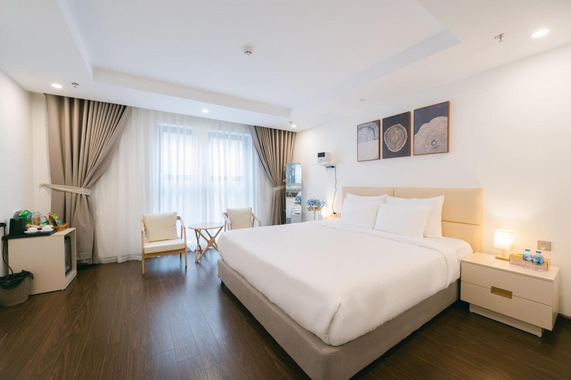Love St - Hanoi Hotel Dış mekan fotoğraf
