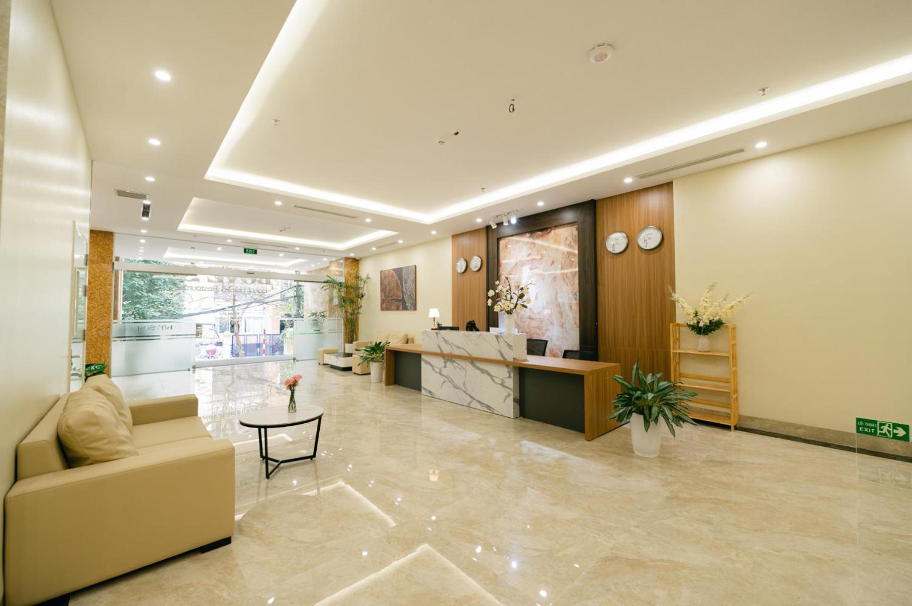 Love St - Hanoi Hotel Dış mekan fotoğraf