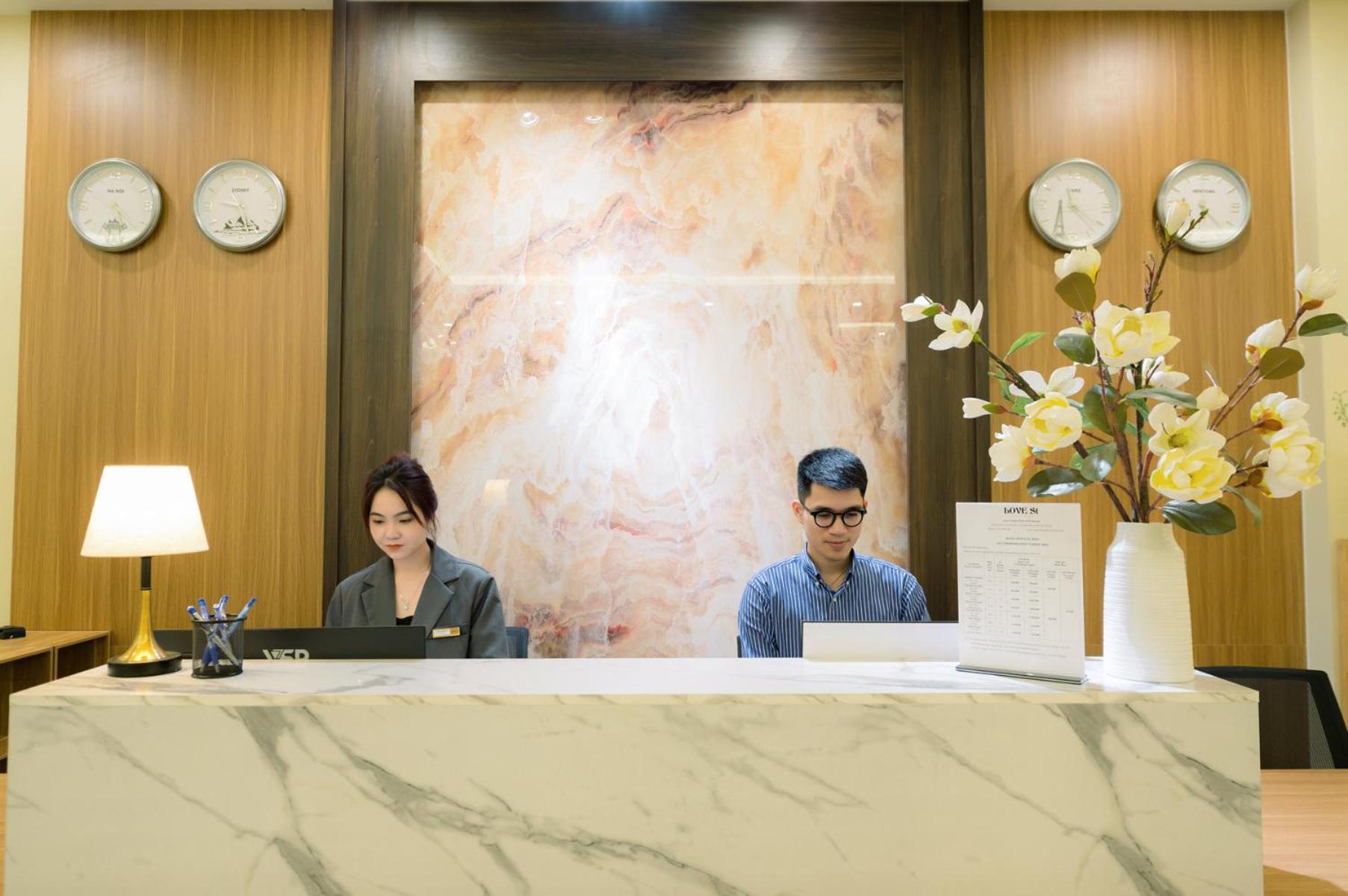 Love St - Hanoi Hotel Dış mekan fotoğraf